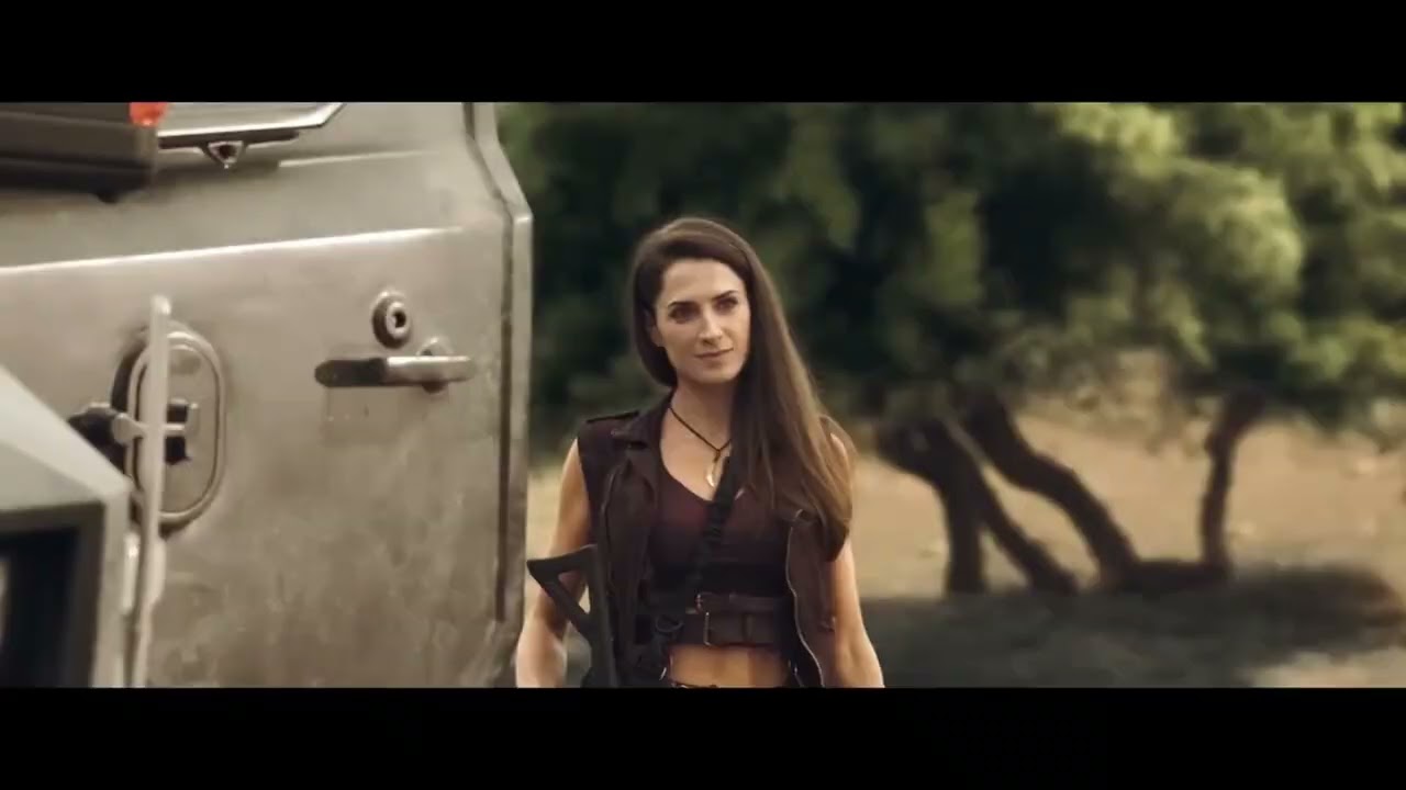 HIDDEN STRIKE ¦ TRAILER OFICIAL Subtítulado en Español