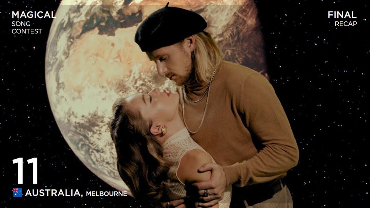 Magical Song Contest 11 ༄ Grand Final ༄  Melbourne, Australia
