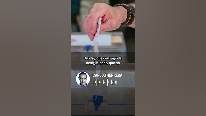 "Cacicada corrupta": Herrera cuenta cómo oculta Sánchez la Ley de Amnistía