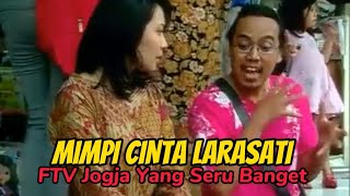 Djohan Ekspresi - FTV Jogja Bersama Panji Saputra & Dea Lestari