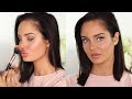 Quick Everyday Glam Look! 20 Minute Makeup \\ Chloe Morello