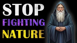 Stop Fighting Your Nature: The Real Reason Stress Breaks You