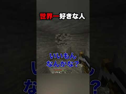 みんなの世界一好きな物(人)を教えてくれよ #配信切り抜き #マイクラ #vtuber