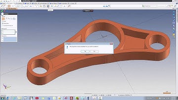 TopSolid Modeling Step 5 - Add a boss