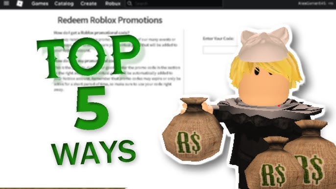 NEW** How to get TONS of ROBUX for FREE! (2021 WORKING BLOX.LAND TUTORIAL)  