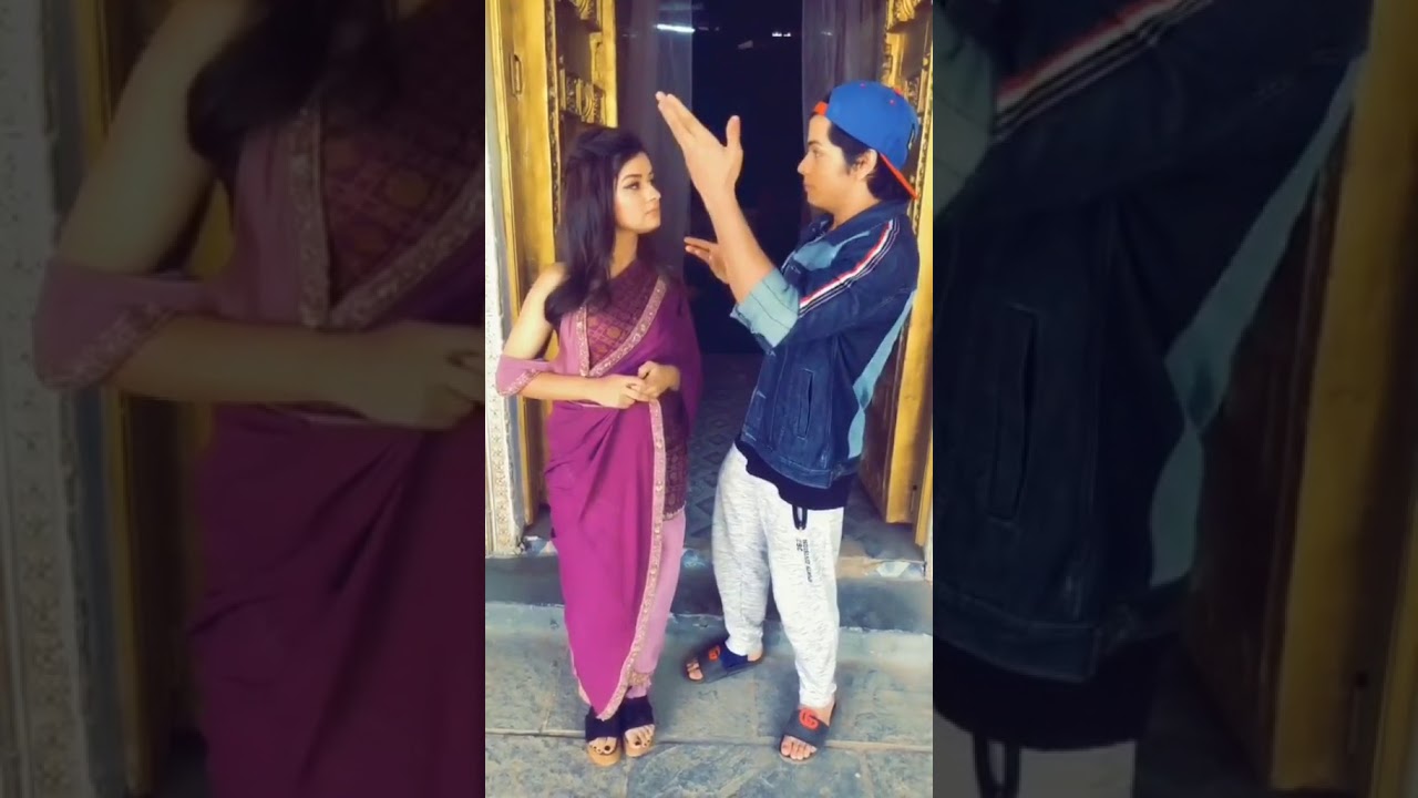 Alasmine Funny 😂😂😂 Tik Tok video। Avneet Kaur। Siddharth Nigam