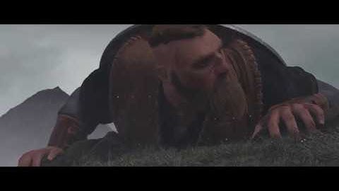 The Legend of Rurik | CGI 3D Animated Short Film