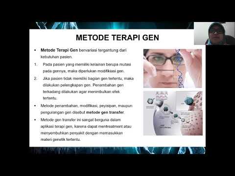 Video: Miopati GNE: Dari Klinik Dan Genetika Hingga Patologi Dan Strategi Penelitian