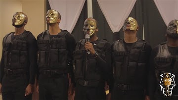 FA 16 ΑLPHA PHI ALPHA FRATERNITY, INC | IOTA LAMBDA CHAPTER NEOPHYTE PRESENTATION