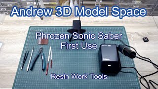 Phrozen Sonic Saber First Use screenshot 2