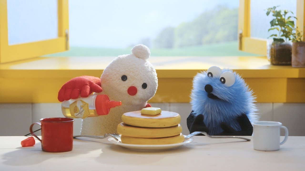 【公式】『パペットスンスン』第33話「はちみつ」※2週間限定配信＜3/4(水) AM7:59まで＞