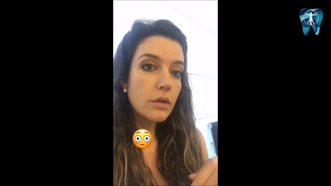 Larissa Maciel fala sobre oclusão dentária e postura ronco do bugio 2019