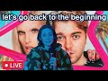 watching shane dawson & jeffree star videos until i fall asleep