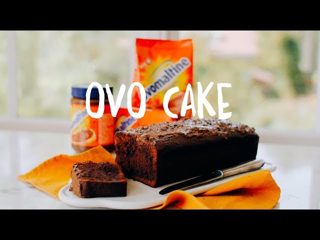 Recipe by Ovaltine cake | DeliRec