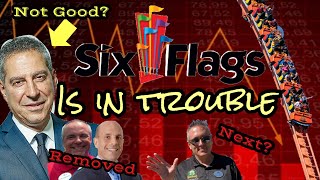 Six Flags Is In Trouble…. Profile