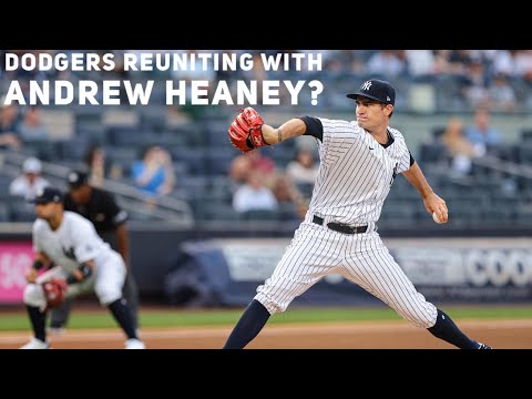 DodgerHeads: Dodgers reportedly interested in Andrew Heaney