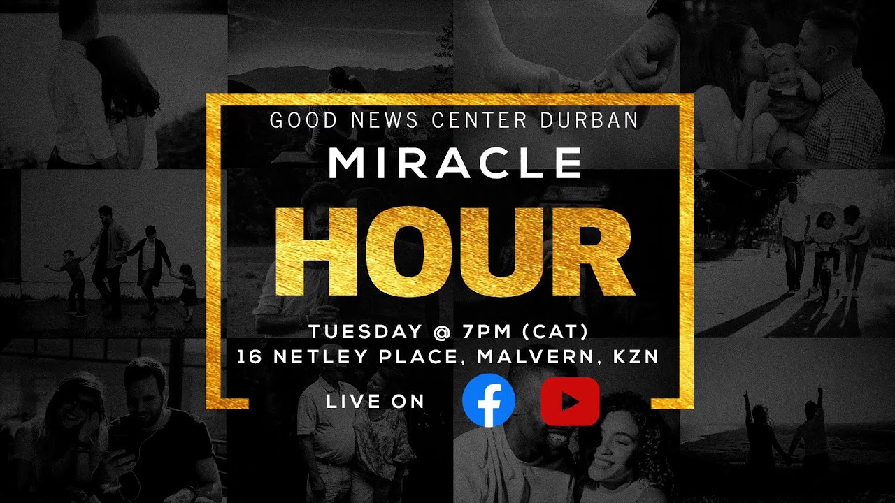 GNC | A New Anointing for a New Season Part 4 - Bishop Dennis John