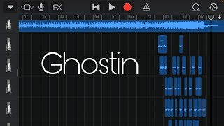 Ghostin stems | Ariana Grande Cover