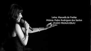 Video thumbnail of "Ana Moura "A Fadista""