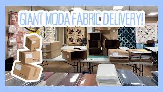 BIG Moda unboxing!