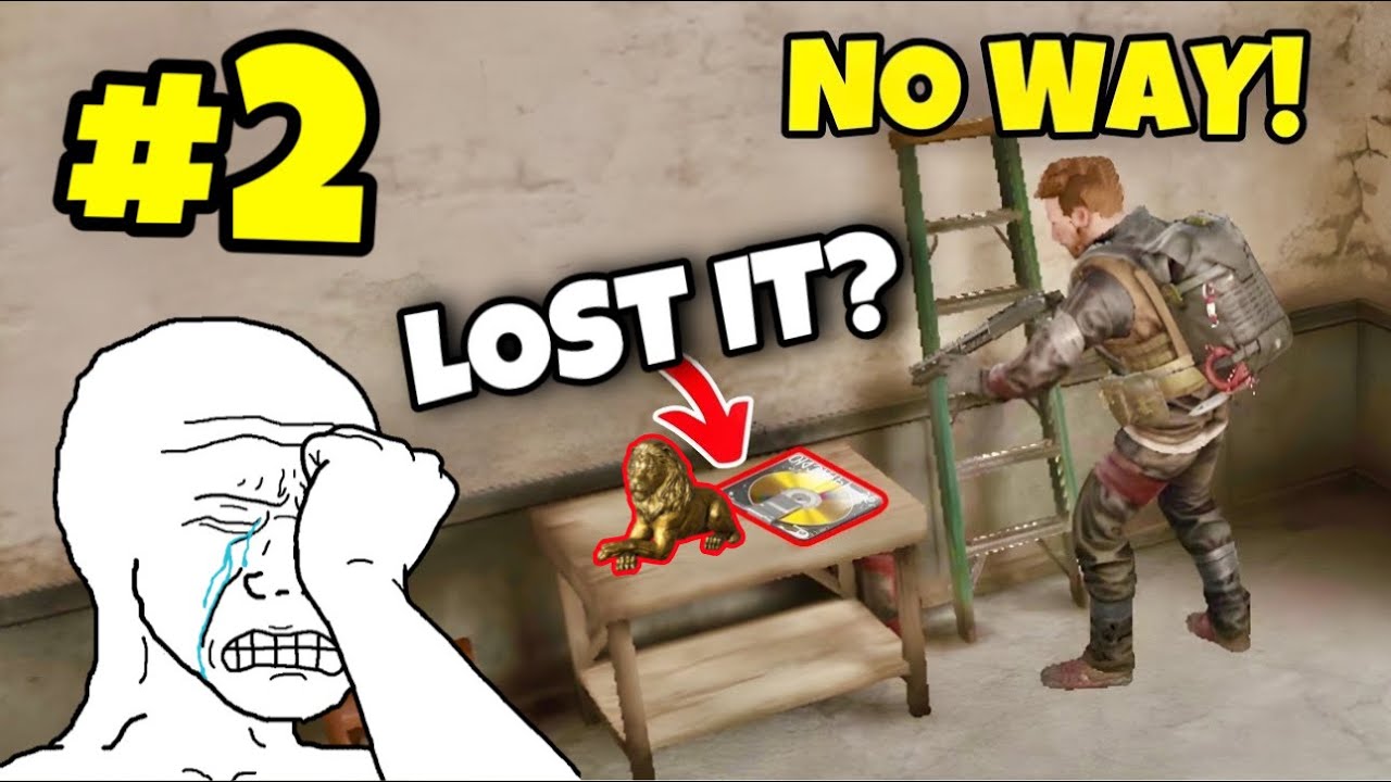 *MOMENTS* That Will Make You UNINSTALL ARENA BREAKOUT😂💔 #2