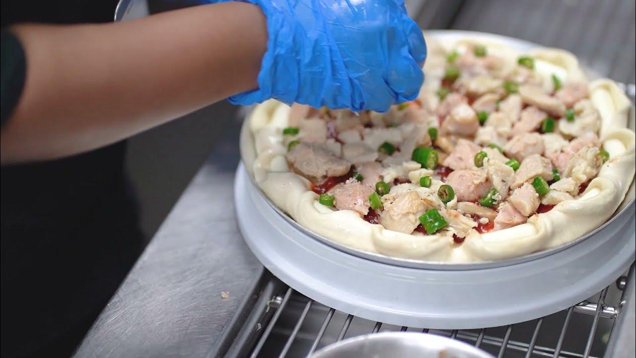 Serving Premium Pizzas in Malé The Pizza Company Maldives YouTube