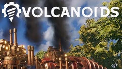 Let’s Play: Volcanoids Part 1
