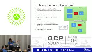 OCPUS18 - Project Cerberus screenshot 5