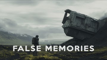 False Memories - Ethereal Sci-Fi Ambient Music For Dreamlike Journeys Through Forgotten Worlds