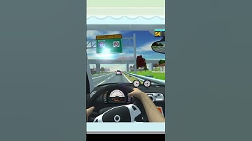 💥 This Traffic Game Will Break Your Brain 😱 | Traffic Jam 3D INSANE Skills! 🚗🔥 #racinggame #roblox