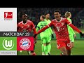 Wolfsburg Bayern Munich Goals And Highlights