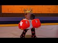 PELEAS ÉPICAS en ROBLOX