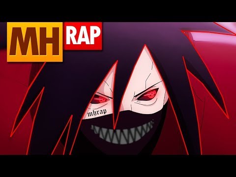 Tipo Madara ☣️ (Naruto) | Style Trap | Prod. Ihaksi | MHRAP