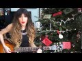 Please Come Home For Christmas (cover) - Kate Voegele