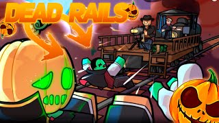 видео: 🔥👻ИГРАЕМ В РОБЛОКС! МЕРТВЫЕ РЕЛЬСА! DEAD RAILS ROBLOX! КАНИКУЛЫ!🔥 #roblox #shorts картинка: 🔥👻ИГРАЕМ В РОБЛОКС! МЕРТВЫЕ РЕЛЬСА! DEAD RAILS ROBLOX! КАНИКУЛЫ!🔥 #roblox #shorts