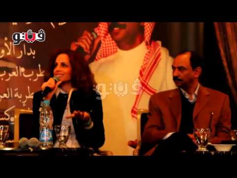 آمال ماهر في ديو مع عبادي الجوهر لأول مرة