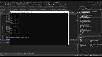 CS213: TIC-TAC-TOE Games with C++