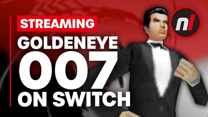 GoldenEye 007 em 4K é confirmado para o Game Pass; game chega também no  Switch