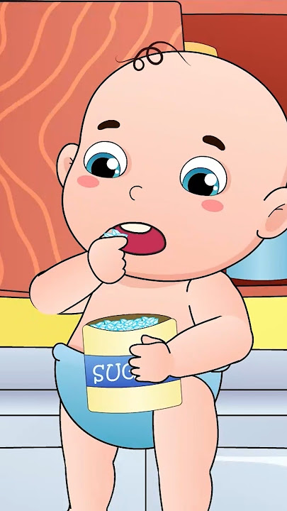 Johny Johny Yes Papa 👶 THE BEST Song for Children @ZingyKidz