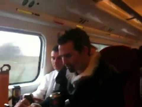 Blackadder stag do