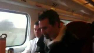 Blackadder stag do