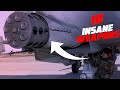 10 Most Insane Weapons In The World