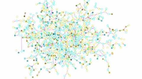 The Collective Dynamics of Smoking in a Large Social Network