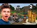 MINECRAFT, BUT EVERY VILLAGER HAS SECRET TRADES! | PrestonPlayz