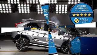 ASEAN NCAP - Mitsubishi Eclipse Cross