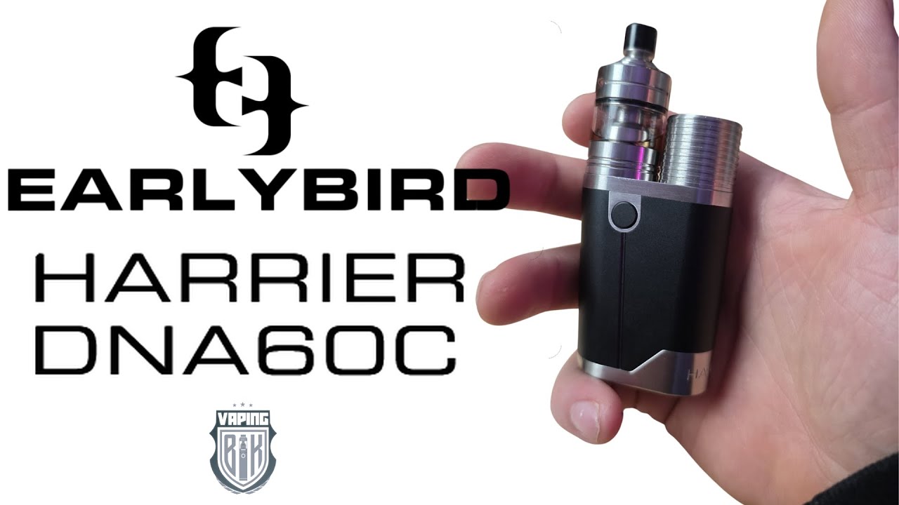 Harrier DNA60c SBS mod by Early Bird - YouTube