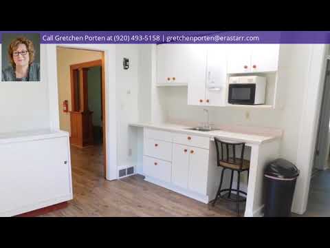 626 Jefferson Street, Sturgeon Bay, WI home video tour