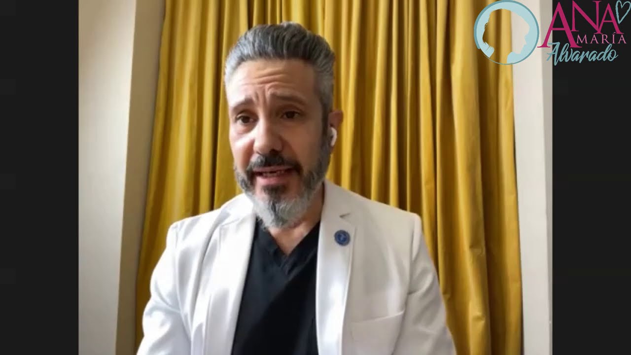 ¿Qué peligros hay en aplicarse biopolímeros? Doctor Cristian Pérez Latorre Entrevista YouTube