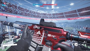 BEAMING With The ARN-220 In Power Shift