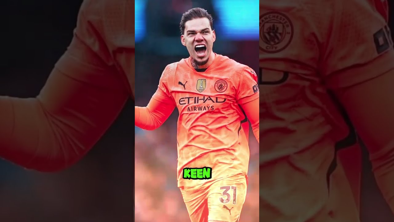 Galatasaray Targets Ederson Donnarumma
